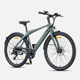 Electric Bike ENGWE N1 AIR - Motor 250W  Battery 36V10Ah 27.5 Inch Disc Brake - Green